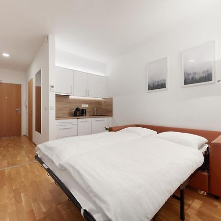 Medvedin 408 Daire Špindlerŭv Mlýn Dış mekan fotoğraf