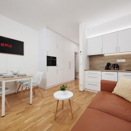 Medvedin 408 Daire Špindlerŭv Mlýn Dış mekan fotoğraf