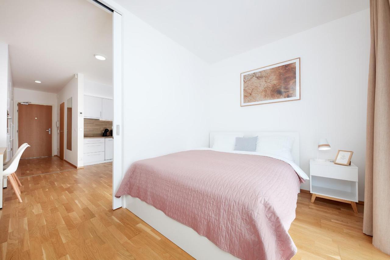 Medvedin 408 Daire Špindlerŭv Mlýn Dış mekan fotoğraf